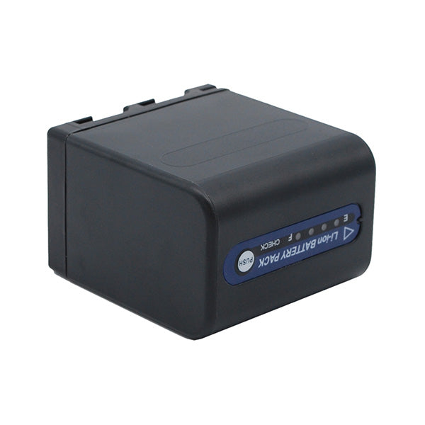 Cameron Sino Qm91D Battery Replacement For Sony Camera