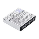 Cameron Sino Rbs500Mc Battery Replacement For Ambarella Camera
