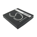 Cameron Sino Sbl0837 Battery Replacement For Samsung Camera