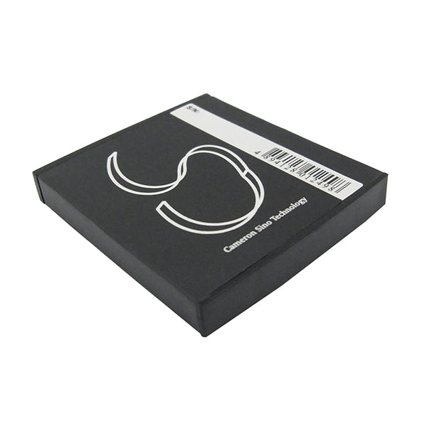 Cameron Sino Sbl0837 Battery Replacement For Samsung Camera