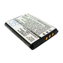 Cameron Sino Sbl0837B Battery Replacement For Samsung Camera
