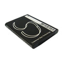 Cameron Sino Sbl0837B Battery Replacement For Samsung Camera