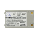 Cameron Sino Sbp180A Battery Replacement For Samsung Camera