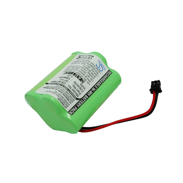 Cameron Sino Sc150Bl Battery Replacement For Bearcat Barcode Scanner