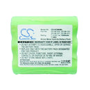 Cameron Sino Sc960Bl Battery Replacement For Symbol Barcode Scanner