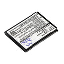 Cameron Sino Sde100Bt Battery Replacement For Sedea Alarm System