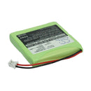 Cameron Sino Sdt500Cl Battery Replacement For Audioline Cordless Phone