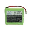 Cameron Sino Sdt500Cl Battery Replacement For Audioline Cordless Phone