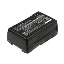 Cameron Sino Sdw850Mc Battery Replacement For Sony Camera