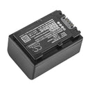Cameron Sino Sdx450Mc Battery Replacement For Sony Camera