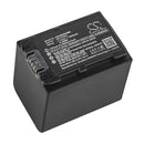 Cameron Sino Sdx500Mc Battery Replacement For Sony Camera