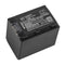 Cameron Sino Sdx500Mc Battery Replacement For Sony Camera
