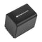 Cameron Sino Sdx500Mc Battery Replacement For Sony Camera