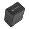 Cameron Sino Sdx600Mx Battery Replacement For Sony Camera
