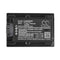 Cameron Sino Sdx600Mx Battery Replacement For Sony Camera