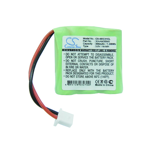 Cameron Sino Sec31Cl Battery Replacement For Bti Cordless Phone