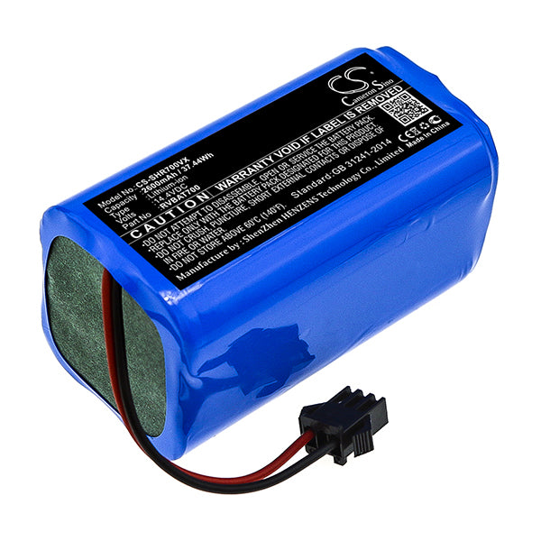 Cameron Sino Shr700Vx Battery Replacement For Shark Alarm System