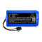 Cameron Sino Shr700Vx Battery Replacement For Shark Alarm System