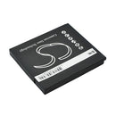 Cameron Sino Slb07A Battery Replacement For Samsung Camera