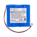 Cameron Sino Sma800Af Battery Replacement Siemens Automatic Flusher