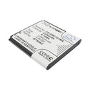 Cameron Sino Smc101Mx Battery Replacement For Samsung Camera