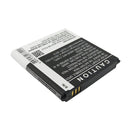 Cameron Sino Smc101Mx Battery Replacement For Samsung Camera