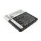 Cameron Sino Smc101Mx Battery Replacement For Samsung Camera