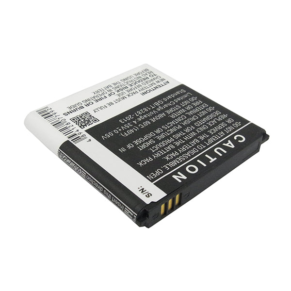 Cameron Sino Smc101Mx Battery Replacement For Samsung Camera
