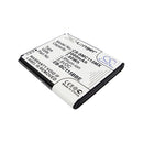 Cameron Sino Smc115Mx Battery Replacement For Samsung Camera