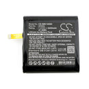 Cameron Sino Smv100Bx Battery Replacement For Sunmi Barcode Scanner