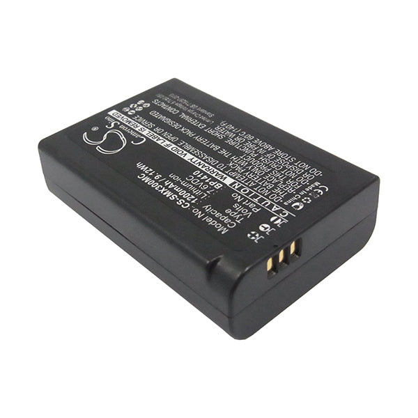 Cameron Sino Smx300Mc Battery Replacement For Samsung Camera