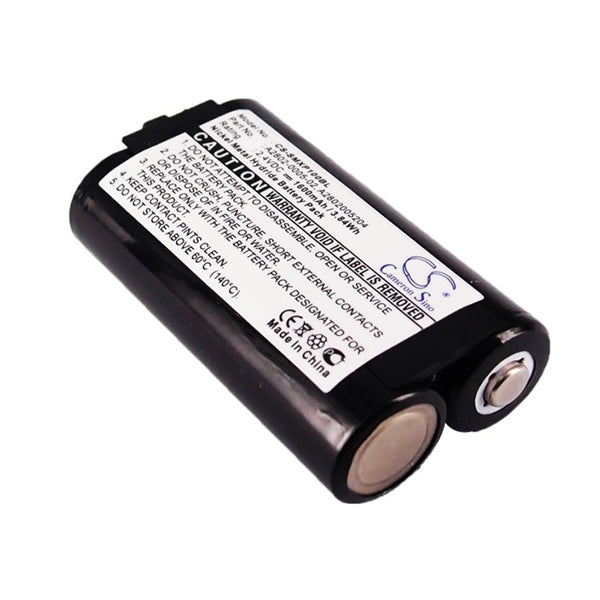 Cameron Sino Smxp100Bl Battery Replacement For Psion Barcode Scanner