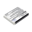 Cameron Sino Spr300Sl Battery Replacement For Koonlung Camera