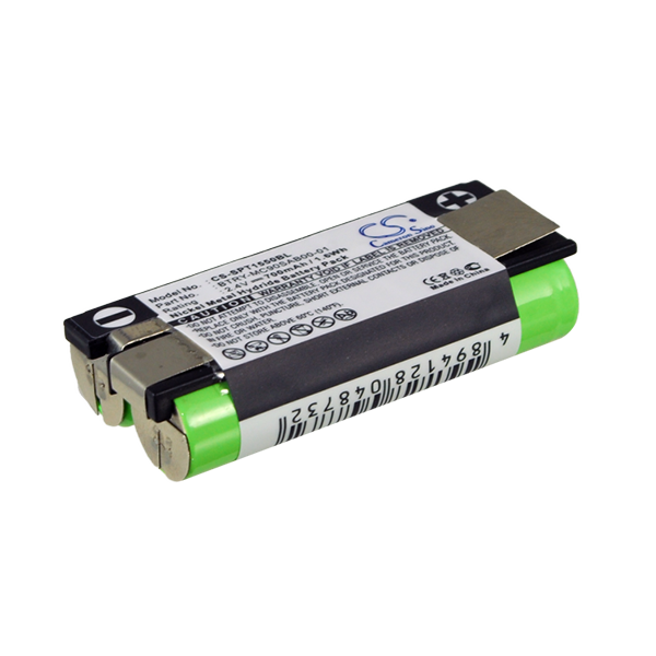 Cameron Sino Spt1550Bl Battery Replacement For Symbol Barcode Scanner