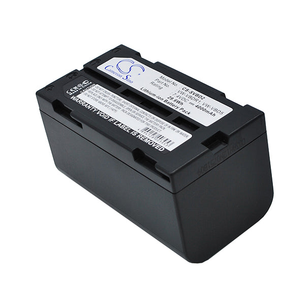 Cameron Sino Svbd2 Battery Replacement For Canon Camera