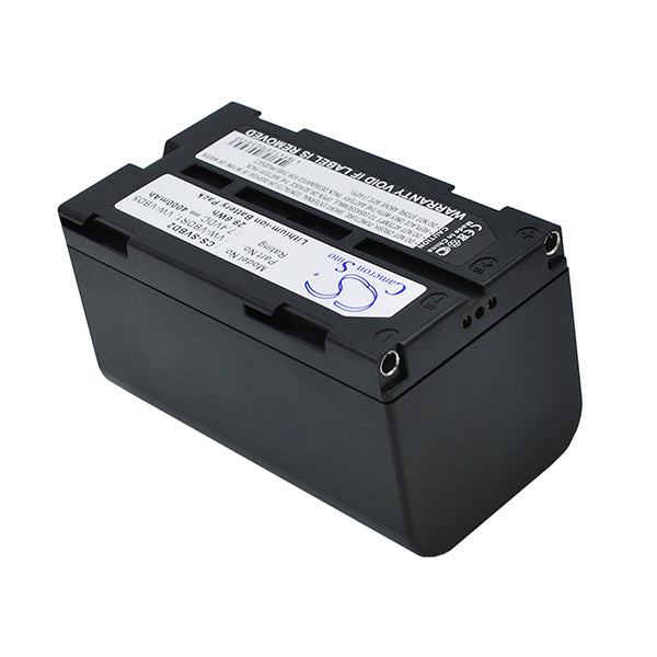 Cameron Sino Svbd2 Battery Replacement For Canon Camera