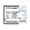 Cameron Sino Tex840Sl Battery Replacement Texas Instruments Calculator