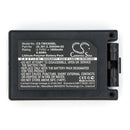 Cameron Sino Tmx200Bl Battery For Teleradio Crane Remote Control