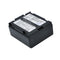 Cameron Sino Vbd070 Battery Replacement For Panasonic Camera