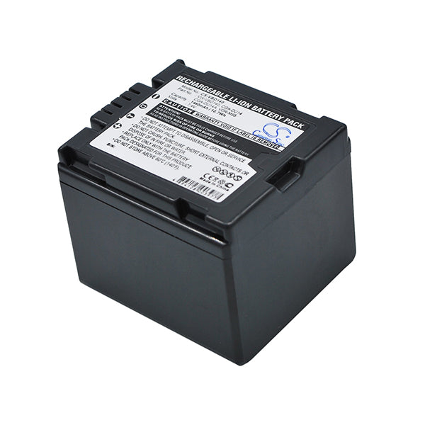 Cameron Sino Vbd140 Battery Replacement For Panasonic Camera