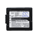 Cameron Sino Vbd210 Battery Replacement For Panasonic Camera