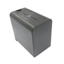 Cameron Sino Vbd78Mc Battery Replacement For Panasonic Camera
