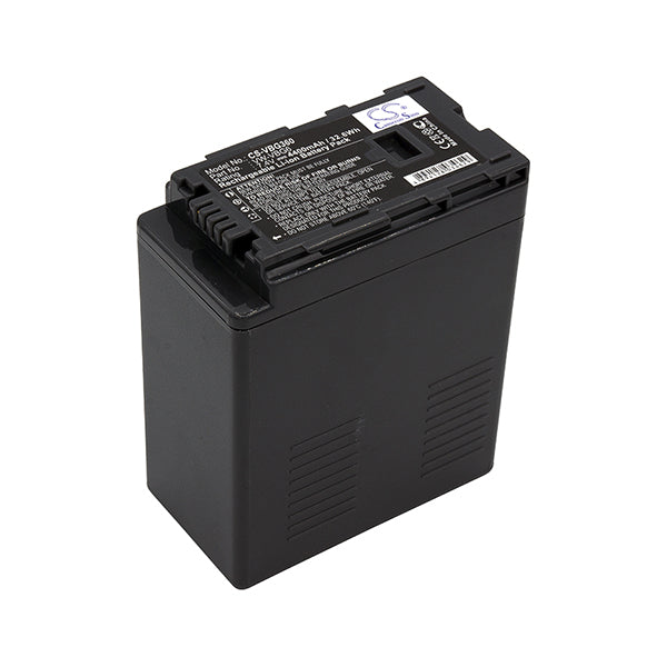 Cameron Sino Vbg360 Battery Replacement For Panasonic Camera