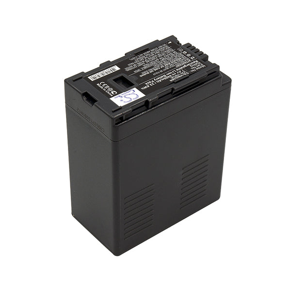 Cameron Sino Vbg360 Battery Replacement For Panasonic Camera