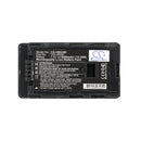 Cameron Sino Vbg360 Battery Replacement For Panasonic Camera