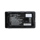 Cameron Sino Vbg360Mx Battery Replacement For Panasonic Camera