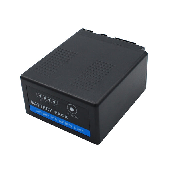 Cameron Sino Vbg360Mx Battery Replacement For Panasonic Camera