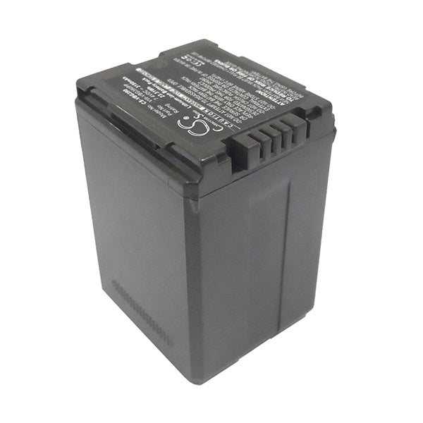 Cameron Sino Vbg390 Battery Replacement For Panasonic Camera