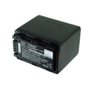 Cameron Sino Vbk360Mx Battery Replacement For Panasonic Camera