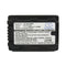 Cameron Sino Vbl090Mc Battery Replacement For Panasonic Camera